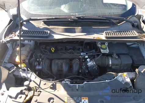 2016 Ford Escape S z USA, uszkodzony, nr VIN 1FMCU0F73GUB31153